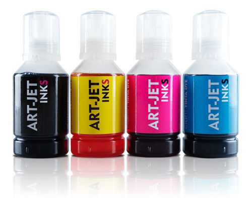 ART-JET AK-4 Tinta Fotografica Linea Comercial Art-Jet 150Ml.