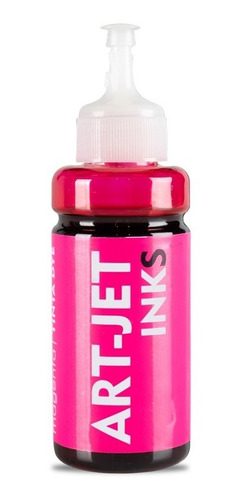 ART-JET JC-1 Tinta Fotografica Línea Comercial Artjet 100Ml.