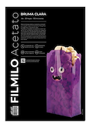 ART-JET  Filmilo Acetato Bruma Clara A4 X20u
