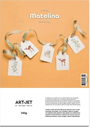ART-JET  Matelina  Simple Faz 130Gr X100u A4