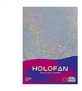 ART-JET HOLOFAN Papel holográfico Noche Estrellada A4 x20u