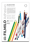 ART-JET  Filmilo Adhesivo Blanco Frio A4 x20u