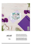 ART-JET  Matelina doble faz 120gr x 50u A4