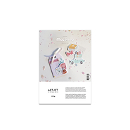ART-JET  Matelina 230gr simple faz A4