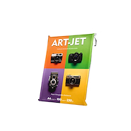 ART-JET  Papel Fotográfico Brillante 230Gr A4 X100u