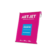 ART-JET  Papel Para Sublimar Especifico Color UP A4 X100u