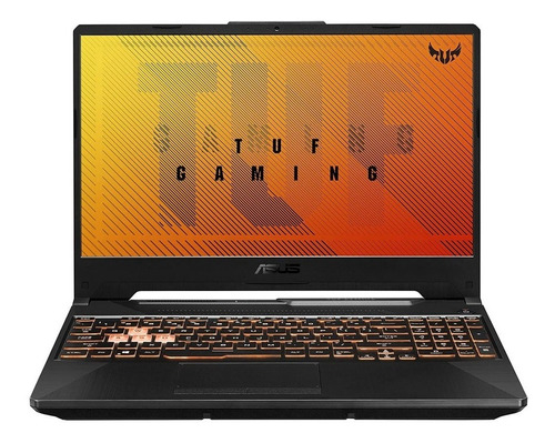 ASUS TUF GAMING BLACK PLASTIC Intel I5-10300HBGA 156 FHD WV 16GB RAM 512GB SSD GTX 1650