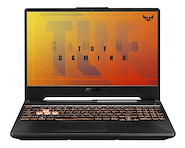 ASUS TUF GAMING BLACK PLASTIC Intel I5-10300HBGA 156 FHD WV 16GB RAM 512GB SSD GTX 1650