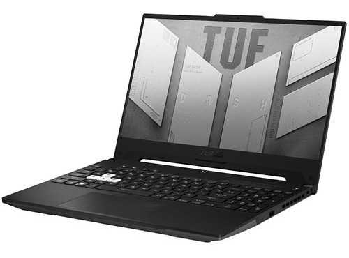 ASUS TUF DASH F15 FX517Z BLACK 15 6 FHD WV Intel I7-12650H (2 SLOT) 16GB RAM 512GB M2 RTX 3070 8GB