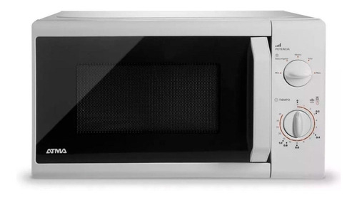 ATMA MR1720N Microondas 20L rotativo
