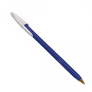 BIC opaco Lapicera azul