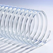 BINDER PLUS  Espiral 23mm x20