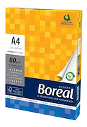 BOREAL A4 Resma Boreal A4 75gr