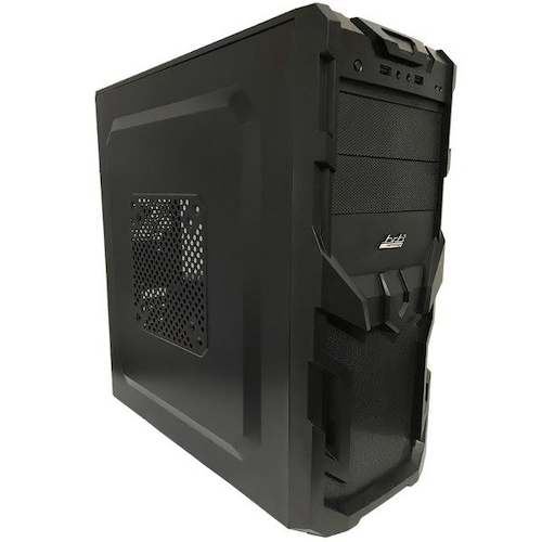 BRB SB-30 Gabinete ATX con fuente brb 500W