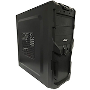 BRB SB-30 Gabinete ATX con fuente brb 500W