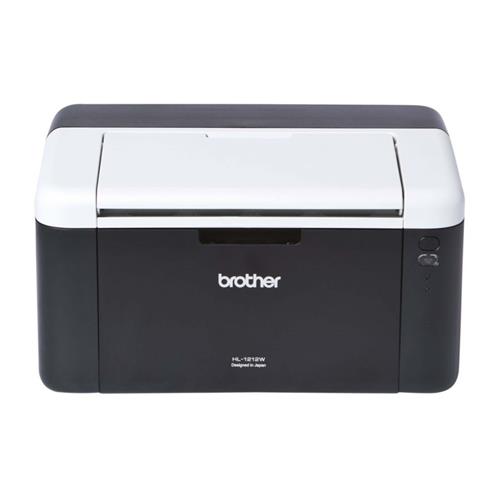 BROTHER HL-1212W Impresora láser monocromática inalámbrica