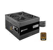 CORSAIR CX550 Fuente 550W (80 PLUS BRONZE)