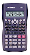 DAIHATSU D-X82 Calculadora cientifica daihatsu
