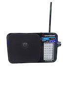 DAIHATSU D-RP50 Radio AM-FM USB  con linterna