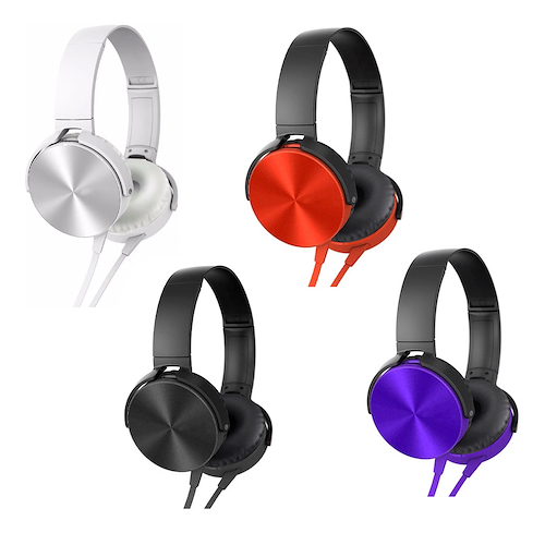 DATA CELL  Auricular vincha extra bass