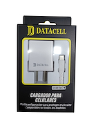 DATA CELL VQCT-1628 / VQ-115 CARGADOR  CON CABLE TIPO C