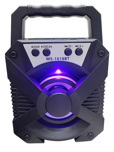 DATA CELL MS-1618BT PARLANTE PORTATIL HI-FI