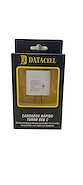 DATA CELL PD45Ws Cargador rapido turbo usb C sin cable