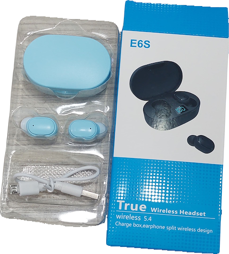 DATA CELL E6S Auricular inalambrico