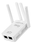 DINAX REP-PR4200A Repetidor Wi-Fi 4 antenas