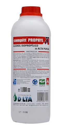 Delta PHXL Alcohol Isopropílico x Litro