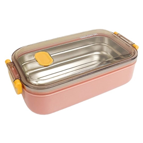 ENJOYING LIFE RM3-31 Lunchera Vianda Térmica Acero Inoxidable 800ml