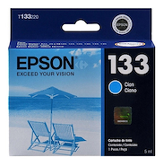 EPSON T133220 Cartucho Epson Original Cyan 133