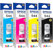 EPSON T544 Combo 4 tintas 544