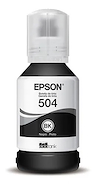 EPSON T504 Botella de tinta 127ml