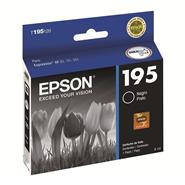 EPSON T195420 Cartucho Epson Original Amarillo 195