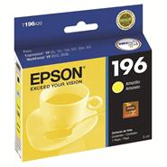 EPSON T196220 Cartucho Epson Original Cyan 196