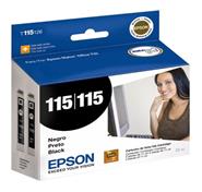 EPSON T115126 Cartucho Epson Negro Doble - 115