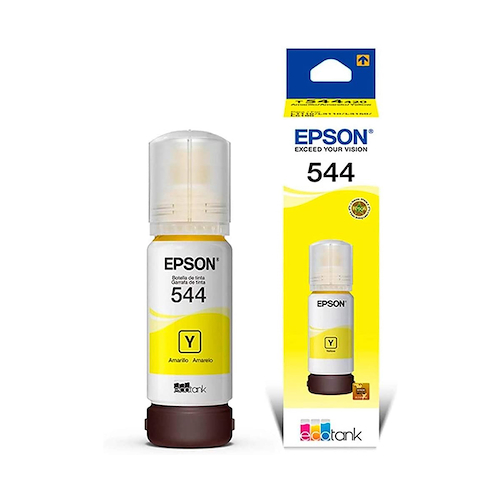 EPSON T544 Botellita de Tinta para Epson L3110/L3150
