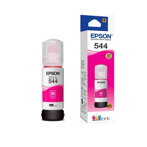EPSON T544 Botellita de Tinta para Epson L3110/L3150