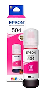 EPSON T504 Botella de Tinta Epson 70ml