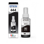 EPSON T664 Botella de Tinta Epson 664