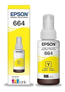 EPSON T664 Botella de Tinta Epson 664