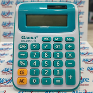 GAONA Calculadora DS-231C Calculadora 9x12cm