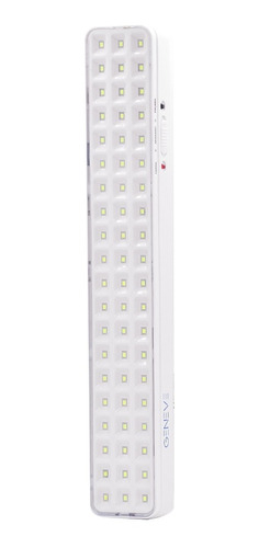 GENERICO HY-619ARG Luz de Emergencia 60 Led