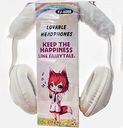 GENERICO yj-608b auricular peluche