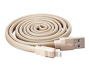 GENERICO WDC-050 Cable USB - micro USB 1mt mallado