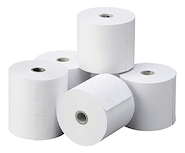 GENERICO 80X50 papel termico pack x5