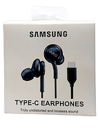GENERICO  Auricular Samsung AKG tipo C