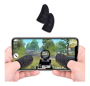 GENERICO WN-Z11 Cubre dedos x2 para juegos de celular
