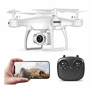 GENERICO TXD-8S DRONE 2.4g/g-sensor/camara/30w
